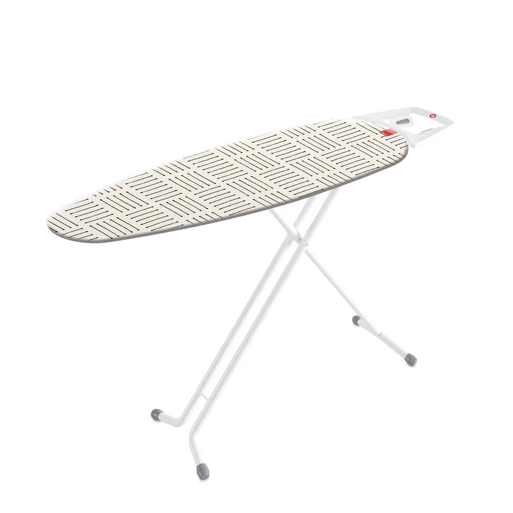 Складная гладильная доска Rayen 120 x 38 см, серый