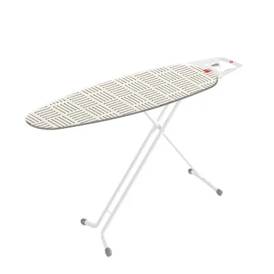 Складная гладильная доска Rayen 120 x 38 см, серый