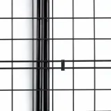 Сушилка для белья Rayen чёрная 162 x 57,5 x 104,5 см — фото 2