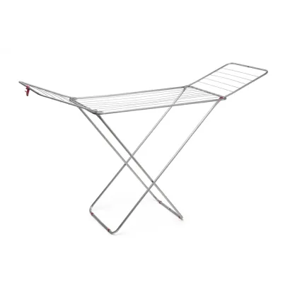 Сушилка для белья Rayen белая и серая 177 x 54,5 x 107,5 см