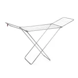 Сушилка для белья Rayen белая и серая 177 x 54,5 x 107,5 см — фото 1