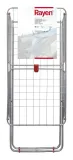 Сушилка для белья Rayen белая и серая 177 x 54,5 x 107,5 см — фото 2