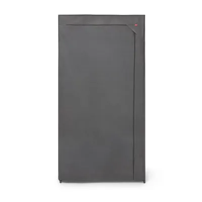 Текстильный шкаф Rayen 79 x 54 x 155 см для одежды и обуви