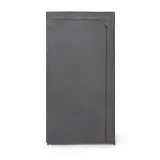 Текстильный шкаф Rayen 79 x 54 x 155 см для одежды и обуви — фото 1