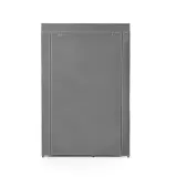 Текстильный шкаф Rayen 105 x 45 x 161 см для одежды и аксессуаров — фото 2