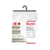 Набор из 2 вакуумных пакетов Rayen M и L, прозрачные — фото 2