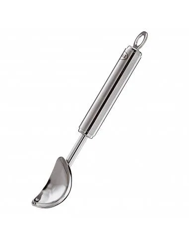 Ложка для мороженого Roesle, нержавеющая сталь 18/10, 21 x 4,5 см, серебристая