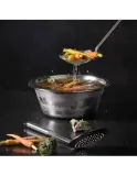 Миска из нержавеющей стали Rösle 31 см, 5,6 л — фото 2