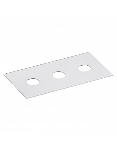 Сменные лезвия Roesle для скребка RO-12830, нержавеющая сталь, 20 см, 10 шт