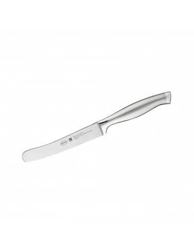 Нож для завтрака и масла Roesle Basic Line, лезвие 11 см, сталь X50CrMoV15, серебристый