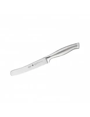 Нож для завтрака и масла Roesle Basic Line, лезвие 11 см, сталь X50CrMoV15, серебристый