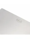 Цифровые кухонные весы Roesle раздвижные, платформа 17,8 x 17 см, до 5 кг, ЖК-дисплей, ABS и нержавеющая сталь 18/10 — фото 4