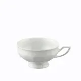 Чайная чашка с блюдцем Rosenthal Maria 0,2 л, фарфор, белая — фото 2
