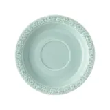 Кофейная чашка с блюдцем Rosenthal Maria en Vogue Mint 180 мл, фарфор, мятная — фото 2