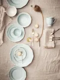 Кофейная чашка с блюдцем Rosenthal Maria en Vogue Mint 180 мл, фарфор, мятная — фото 3