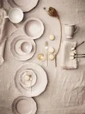 Кофейная чашка с блюдцем Rosenthal Maria en Vogue Sand 180 мл, фарфор, песочная — фото 4