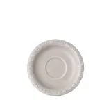 Чашка для эспрессо с блюдцем Rosenthal Maria en Vogue Sand 80 мл, фарфор, бежевая — фото 3