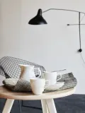 Кофейная чашка с блюдцем Rosenthal Sanssouci Gold 210 мл, фарфор, бежевая с золотой каймой — фото 2