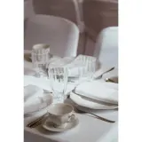 Кофейная чашка с блюдцем Rosenthal Maria 180 мл, фарфор, белая — фото 2