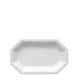 Блюдо сервировочное Rosenthal Maria 28 см, фарфор, белое — фото 1