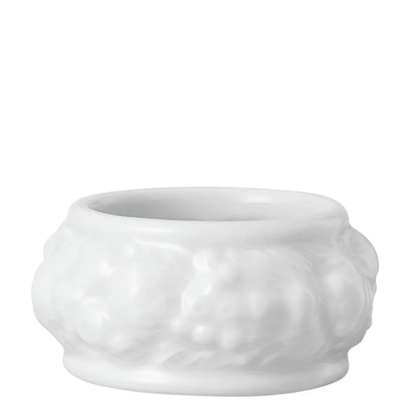 Салфетница фарфоровая Rosenthal Maria, белая