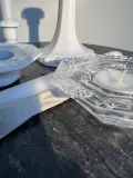 Подсвечник Rosenthal Maria Хрустальная, хрусталь, прозрачный — фото 2