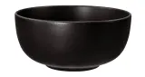 Пиала фарфоровая Seltmann Weiden Liberty Velvet Black 15 см, чёрная — фото 1