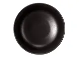 Пиала фарфоровая Seltmann Weiden Liberty Velvet Black 15 см, чёрная — фото 2