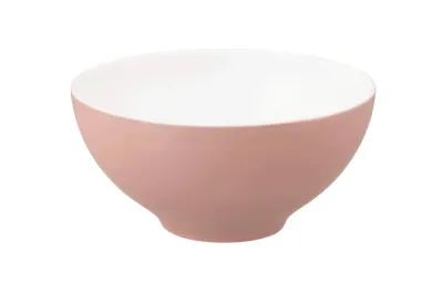 Миска фарфоровая Seltmann Weiden Life Fashion Posh Rose 15,5 см, светло-розовая
