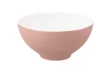 Миска фарфоровая Seltmann Weiden Life Fashion Posh Rose 15,5 см, светло-розовая — фото 1