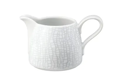 Молочник фарфоровый Seltmann Weiden Life Fashion Elegant Grey 260 мл