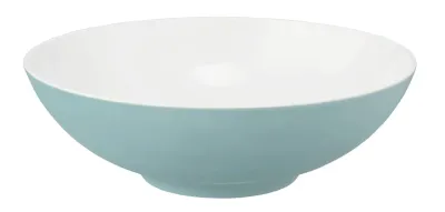 Миска фарфоровая Seltmann Weiden Life Fashion Green Chic 30 см, мятная