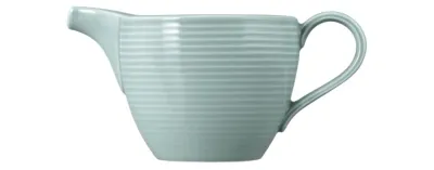 Молочник фарфоровый Seltmann Weiden Beat Color Glaze 290 мл, голубой
