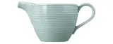 Молочник фарфоровый Seltmann Weiden Beat Color Glaze 290 мл, голубой — фото 1