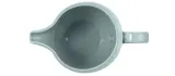 Молочник фарфоровый Seltmann Weiden Beat Color Glaze 290 мл, голубой — фото 2