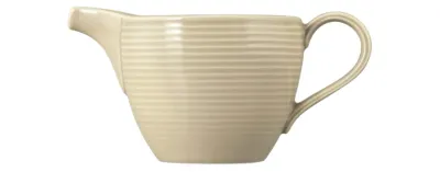 Молочник фарфоровый Seltmann Weiden Beat Color Glaze 290 мл, бежевый