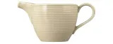 Молочник фарфоровый Seltmann Weiden Beat Color Glaze 290 мл, бежевый — фото 1