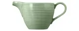 Молочник фарфоровый Seltmann Weiden Beat Color Glaze 290 мл, эвкалиптовый — фото 1