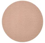 Блюдо круглое фарфоровое Seltmann Weiden Life Fashion Posh Rose 33 см, светло-розовое — фото 1