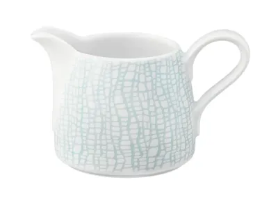 Молочник фарфоровый Seltmann Weiden Life Fashion Green Chic 260 мл