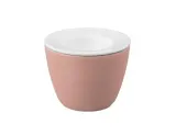 Подставка для яйца фарфоровая Seltmann Weiden Life Fashion Posh Rose, светло-розовая — фото 1