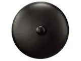 Крышка для миски Seltmann Weiden Liberty Velvet Black 28 см, фарфор, чёрная, можно в микроволновой печи — фото 2