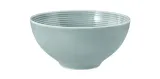 Миски фарфоровые Seltmann Weiden Beat Color Glaze 15,5 см, набор 2 шт, голубые — фото 2