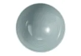 Миски фарфоровые Seltmann Weiden Beat Color Glaze 15,5 см, набор 2 шт, голубые — фото 3