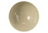 Миски фарфоровые Seltmann Weiden Beat Color Glaze 15,5 см, набор 2 шт, бежевые — фото 3