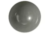 Миски фарфоровые Seltmann Weiden Beat Color Glaze 15,5 см, набор 2 шт, серые — фото 3