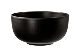 Миски фарфоровые Seltmann Weiden Liberty Velvet Black 17,5 см, набор 2 шт, чёрные — фото 2
