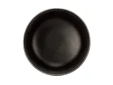 Миски фарфоровые Seltmann Weiden Liberty Velvet Black 17,5 см, набор 2 шт, чёрные — фото 3