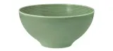 Миски фарфоровые Seltmann Weiden Beat Color Glaze 15,5 см, набор 2 шт, эвкалиптовые — фото 2