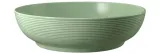 Миски фарфоровые Seltmann Weiden Beat Color Glaze 25 см, набор 2 шт, эвкалиптовые — фото 2